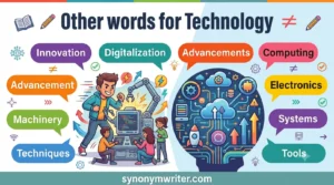 Other Words for Technology: Best Alternatives to Use